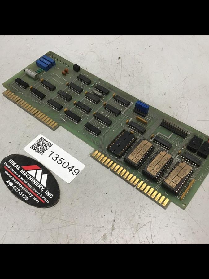 Used SCI Circuit Board 22288 REV E USED
