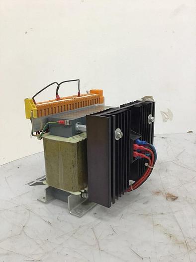 Used GENERAL ELECTRIC Transformer RDRKU 25 KM Used