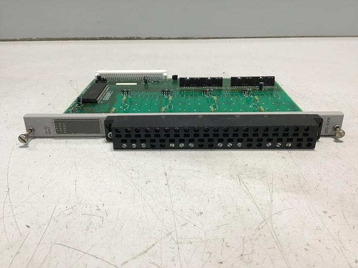 Used SIEMENS Circuit Board 505-4308 #139970