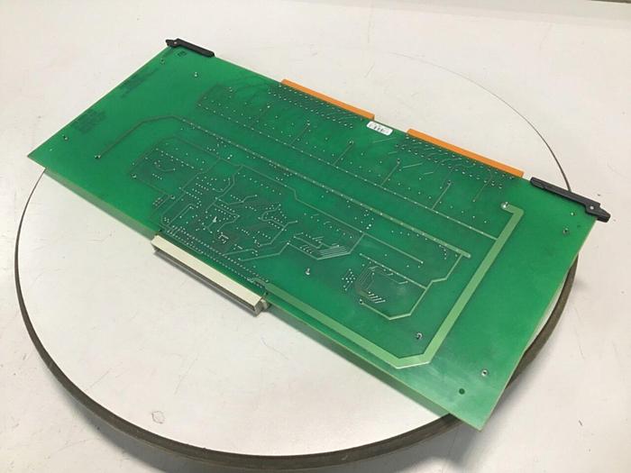 Used VAN DORN DC Input Board 330037 PC330-037 Used