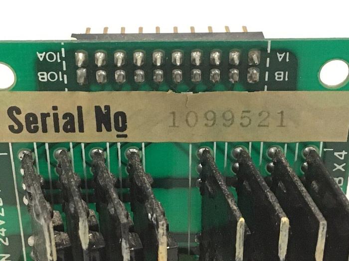 Used STAR AUTOMATION Circuit Board SIOF88 9732-PR10A #114246
