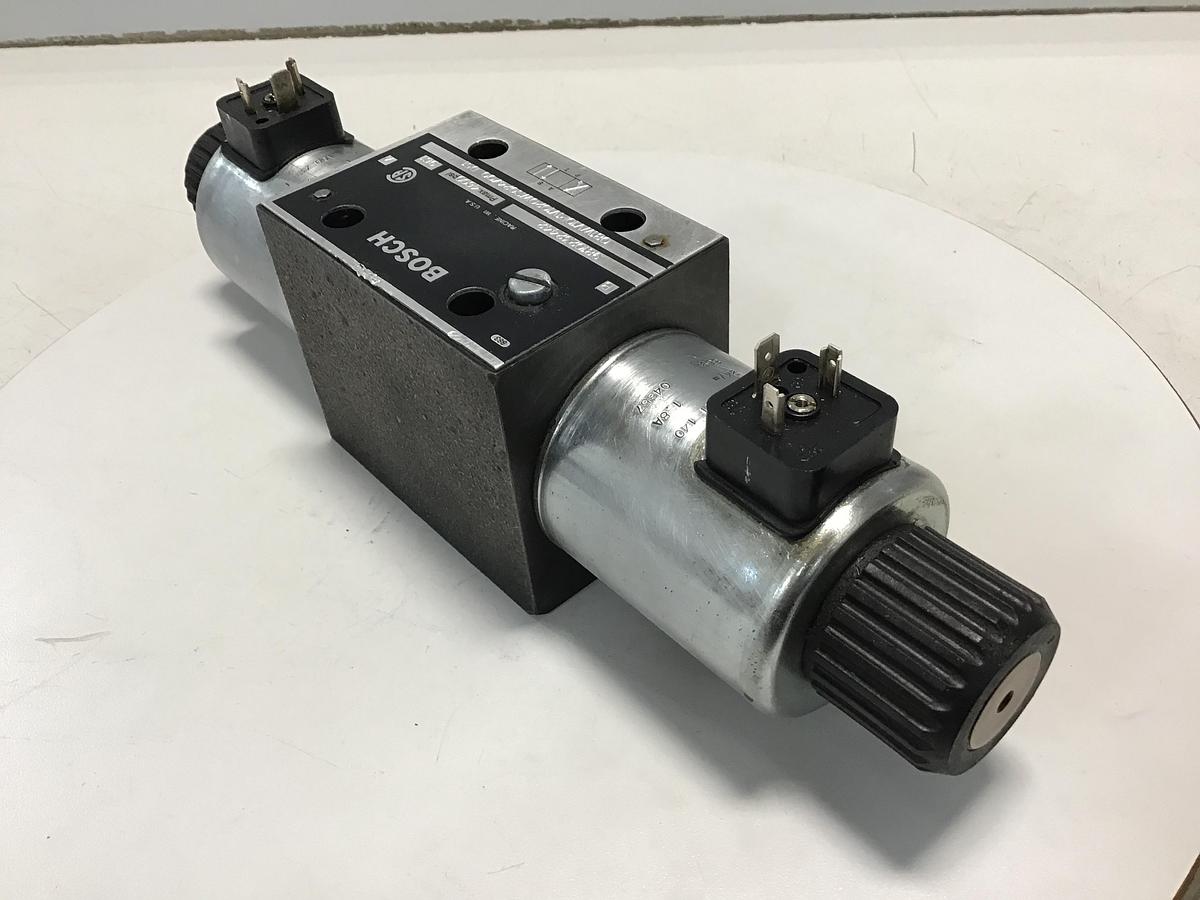 Used BOSCH 081WV10P1V1020WS024/00D51