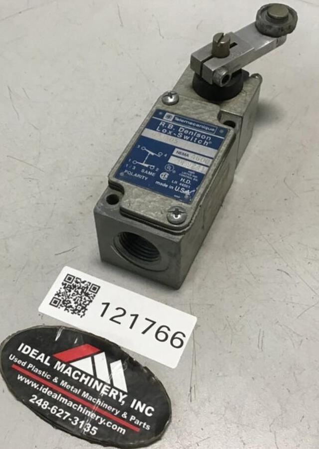 Used TELEMECANIQUE Lox-Switch C2JK05 USED