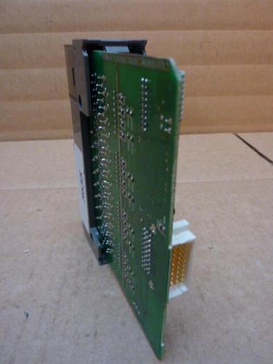 Used ALLEN BRADLEY Input Module 1746-IB16 SER C #5660 DNL SCRAPPED