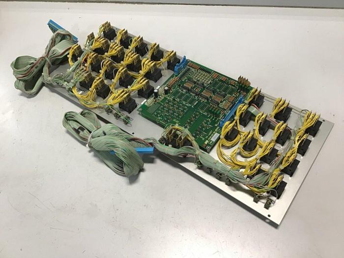 Used NISSEI Control Panel PAN-20 NC-8000 Used