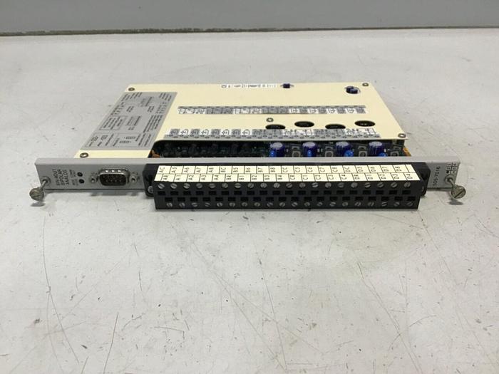 Used SIEMENS Circuit Board 505-7016 #140024