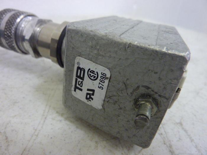 Used GENERIC Temperature Control Power Cable POWERCABLE182 #64182