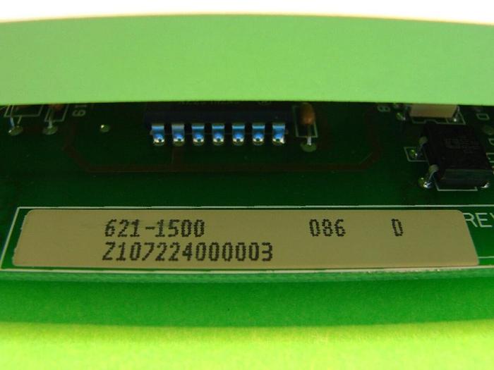 HONEYWELL Input Module 621-1500 #11429