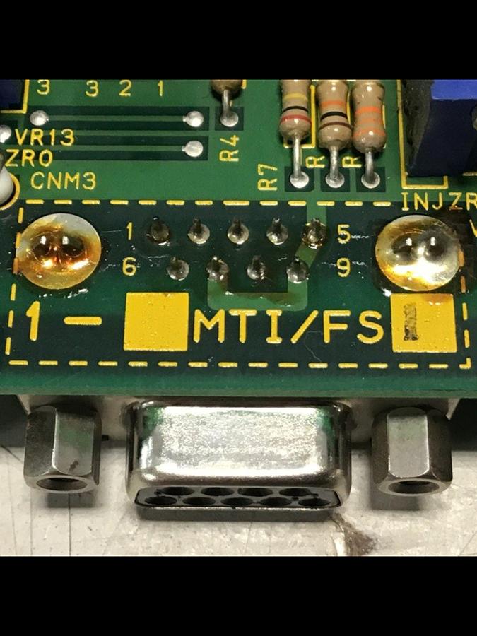 Used TOSHIBA Circuit Board H1808381 Used