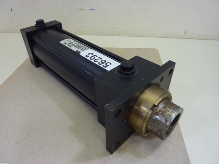 Used PARKER Pneumatic Cylinder 02.50 CJ2ANU29AC 6.500 #56296