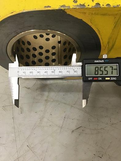 Used VAN DORN Toggle Link 302522 #142575