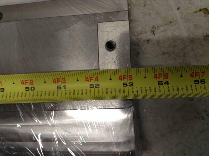 MAZAK Slide Rails 19800412010 NEW