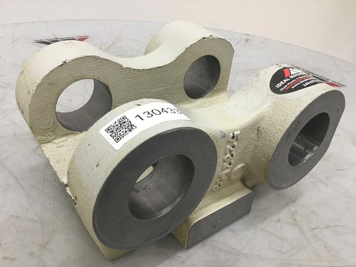 Used MILACRON Crosshead Toggle Link 5232653 Used