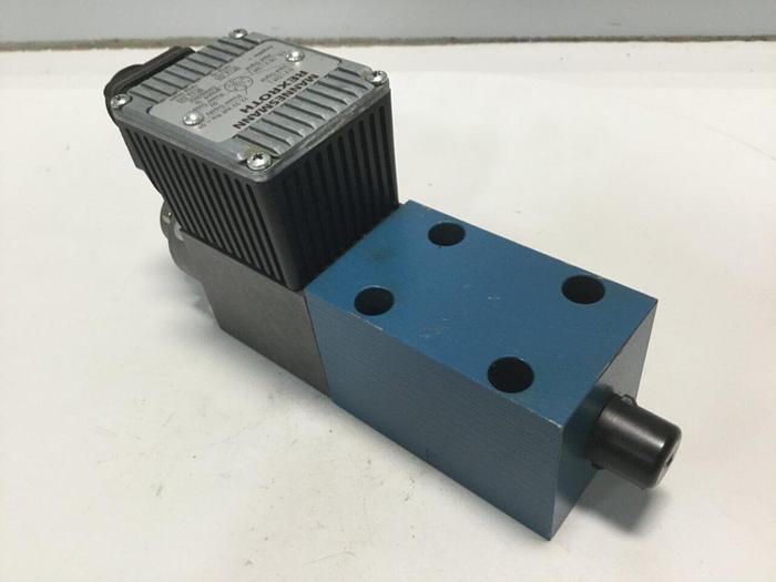 Used DEMAG ERGOTECH Valve 10213666 USED #105644