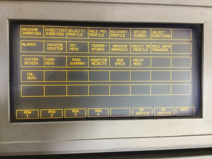 Used VAN DORN OP 398K Pathfinder Control 6ES5 398-OKB12 Used