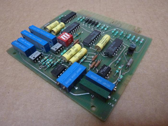 Used SCI Circuit Board 080-2470 REV F #37856