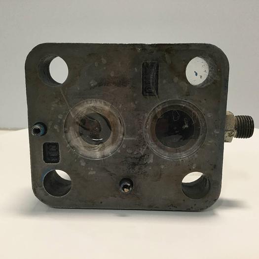 Used VICKERS Check Valve C5G815 #97643