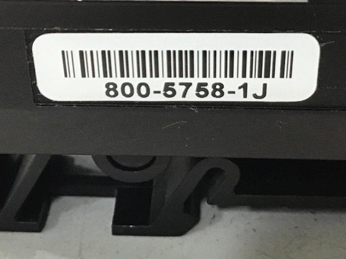 Used COGNEX Insight I/O Expansion Module 800-5758-1J #119308