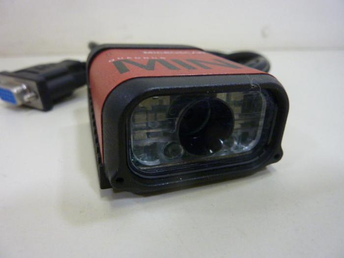 Used MICROSCAN Scanner FIS-6300-0003G #57948