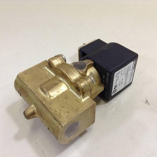 Used PARKER General Purpose Valve 74232BN3SNJ1N0D1D1C2 #72086