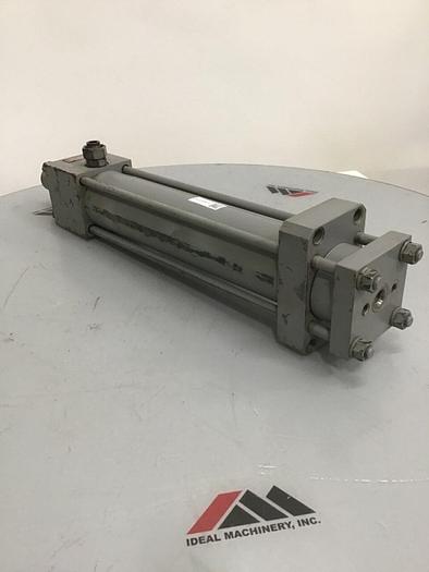 Used TSUDA Injection Sled Cylinder THC-L139B Used
