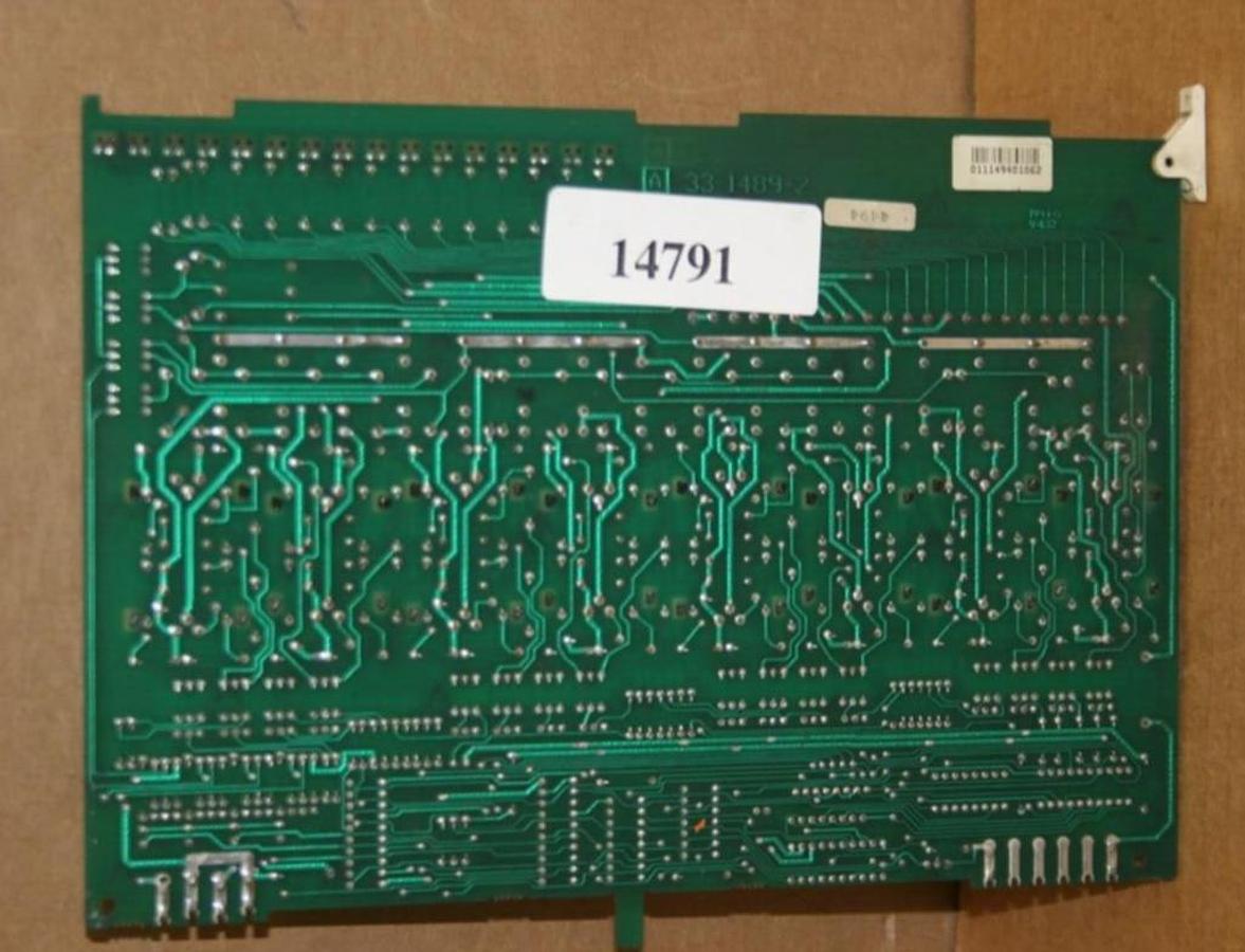 Used BARBER COLMAN AC Output Circuit Board A-13402-3 USED
