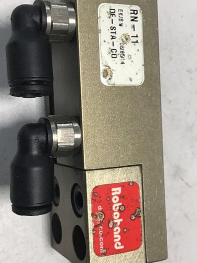 Used DESTACO Cylinder RN-11 #126987