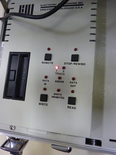 Used ELECTRONIC PROCESSORS Digital Cartridge Recorder 230-0000-03 #51269