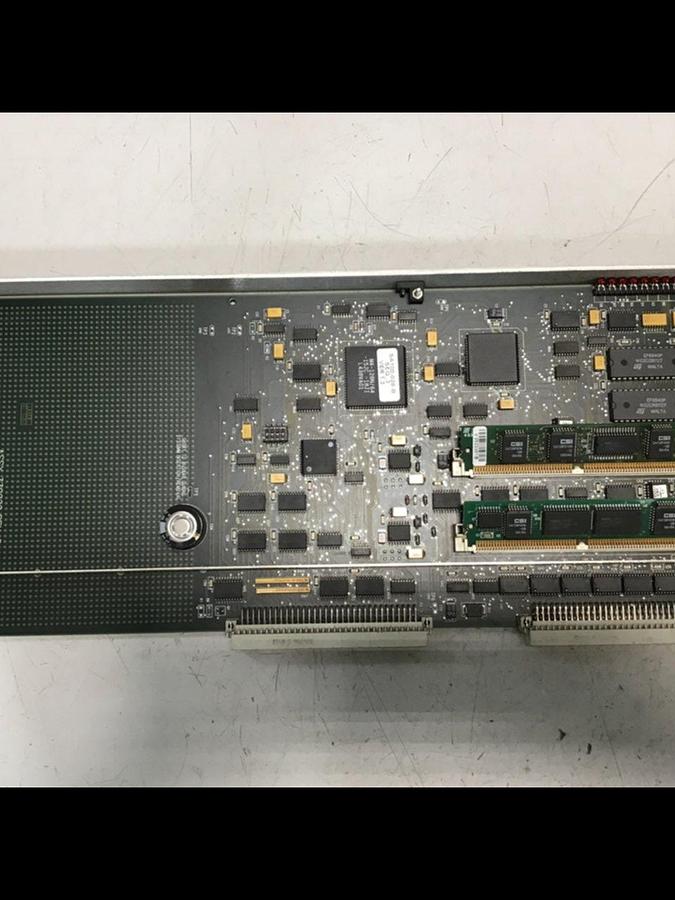 Used VAN DORN Sequencer Circuit Board PC330-029 330-029 #136211