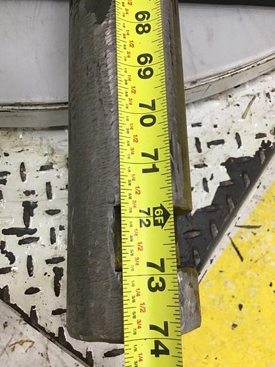 Used JSW Safety Stop Bar J500E II / SB Used