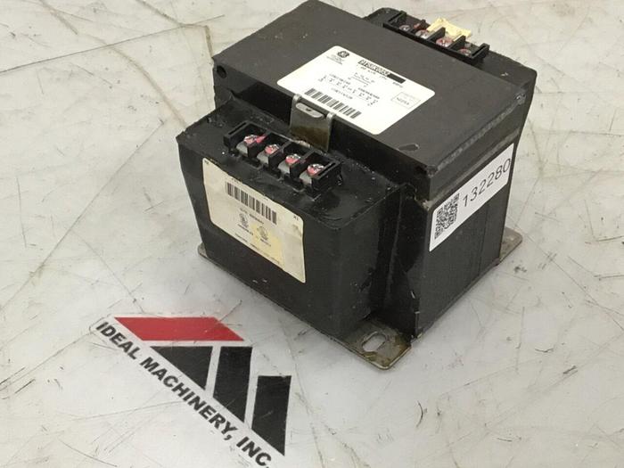 Used GENERAL ELECTRIC / GE 1.00 kVA Transformer 9T58K0052 Used