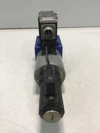 Used REXROTH Valve 4WREE10Q2-75-22/G24K31/A1V Used