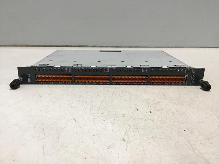 Used KEBA Output Module DO 321/B #135301