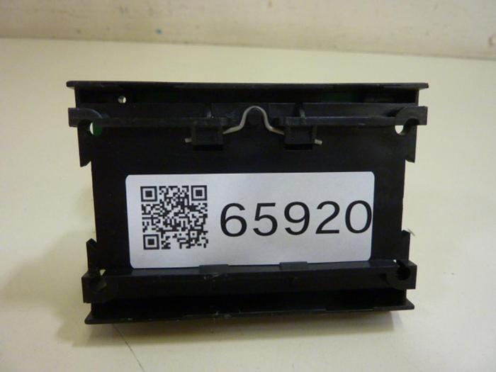 Used MURR ELEKTRONIK Mounting Rail 62020 #65920