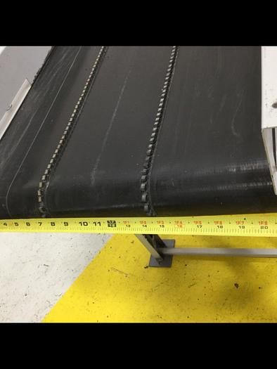 Used TEC Belt Conveyor H 20 12 Used