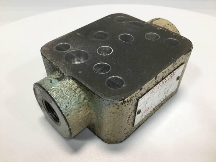 Used KAYABA Pileup Valve RCA-03-35 #99508