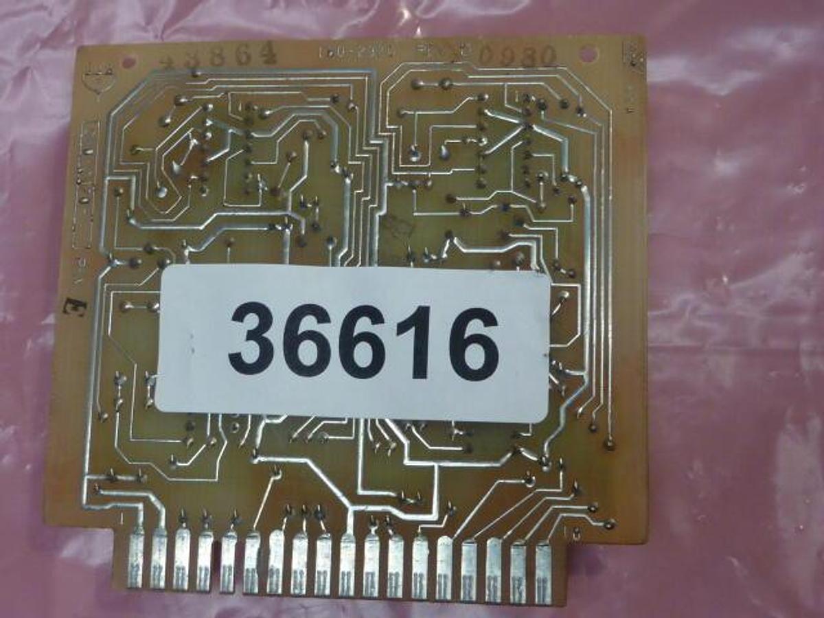 Used SCI Circuit Board 080-2370 REV E Used