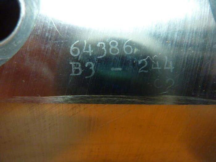 Used POLYMER SYSTEMS Rotor Knife 64386 #34125