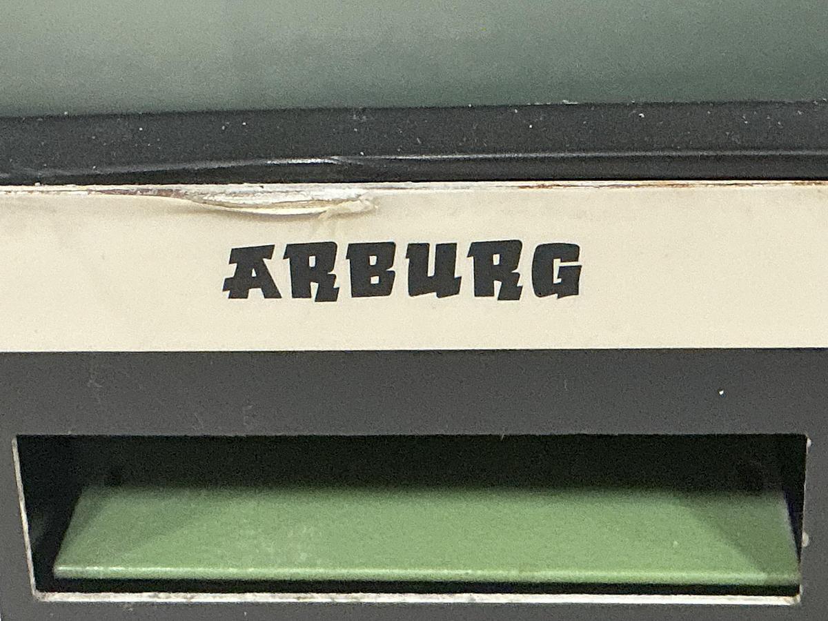 Used ARBURG 320M750-210