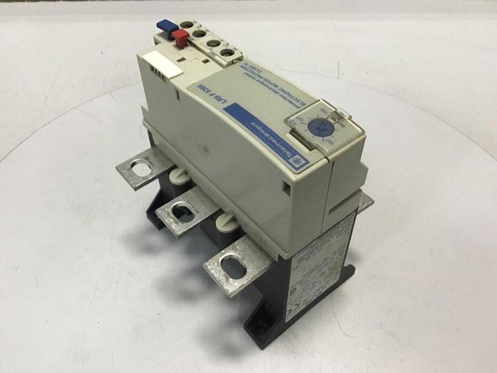 Used TELEMECANIQUE Overload Relay LR9F5369 #145063