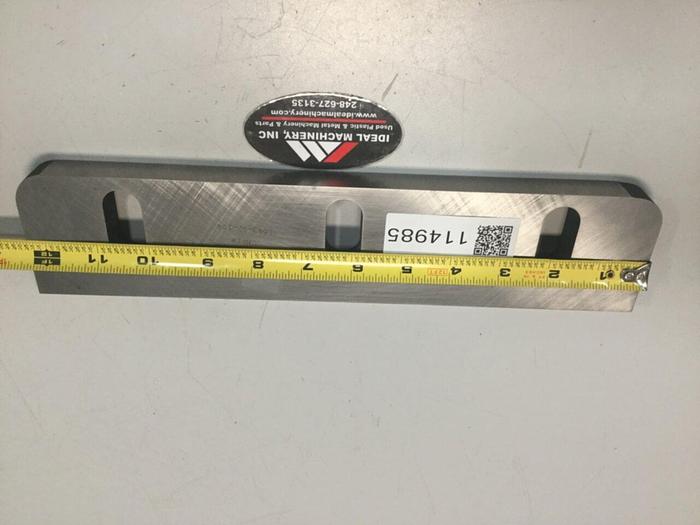 Used CONAIR Granulator Blade/Knife 1643-42-124 #114985