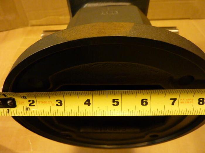 GROVE GEAR 4.2 HP Flexaline Motor TM242-1 Used