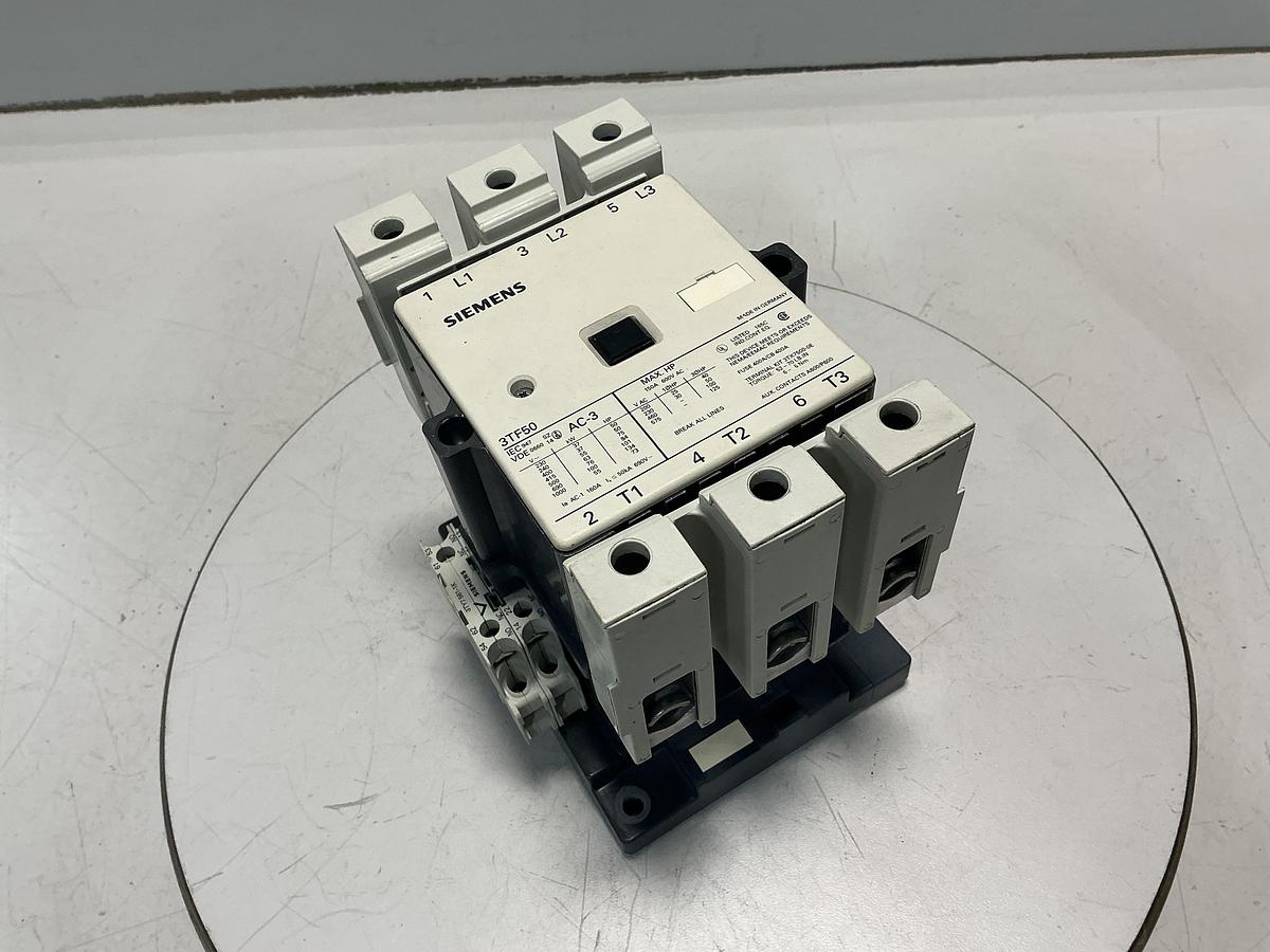 Used SIEMENS 3TF5022-OAK6