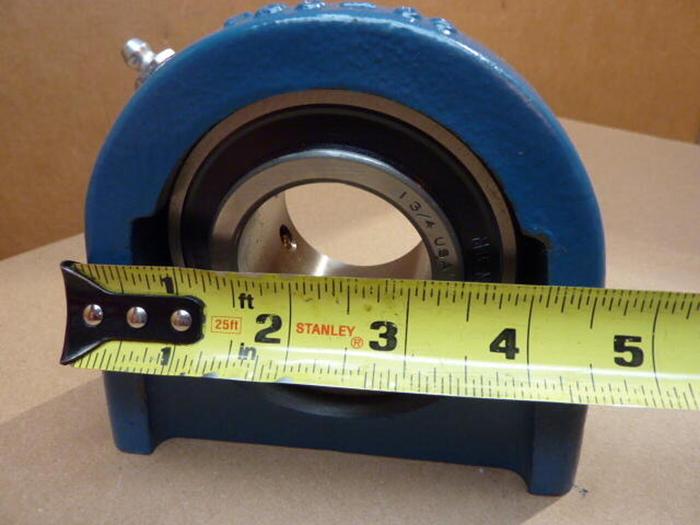 MB MANUFACTURING Pillow Block Bearing TBC 25 #33840