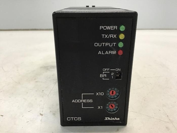 Used SHINKA Temperature Control CTCS-235-C/E USED
