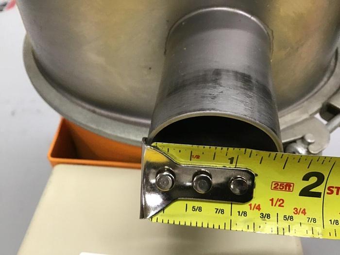 Used MOTAN Vacuum Loader TE-05-1-A200-9 #132238