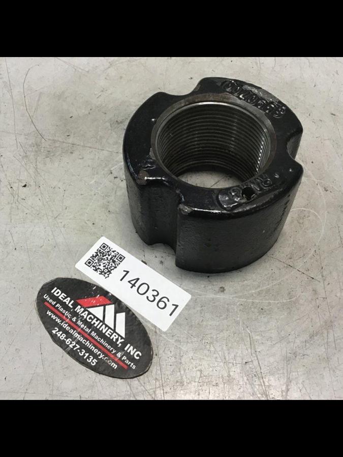 Used CINCINNATI MILACRON Tie Bar Nut 3990700 USED