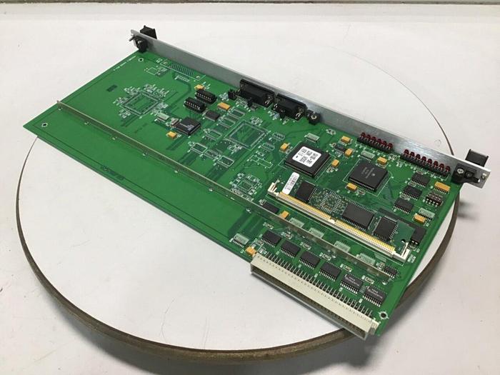 Used VAN DORN Communication Board PC330-081 330-081 Used