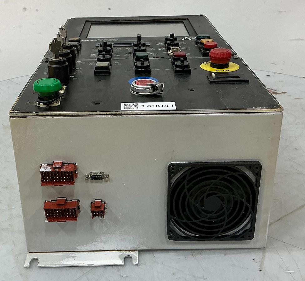 Used HPM Command 9000