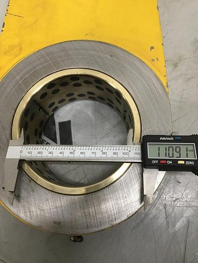 Used CINCINNATI MILACRON Toggle Link 305265 #114326